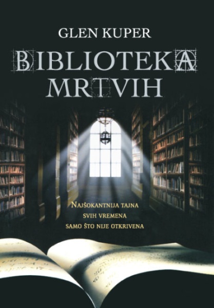 Glen Kuper Biblioteka mrtvih ( 126821 )
