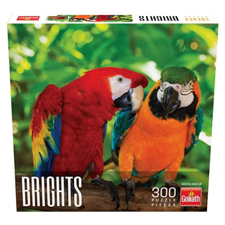 Goliath puzzle brights papagaji 300 elemenata ( 1042147 )