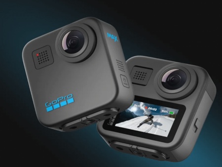 Gopro Hero13 Black Polar White Akciona kamera ( CHDHX-132-RW )