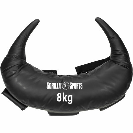 Gorilla Sports Bugarska vreća sa opterećenjem (8 kg) ( 100906-00078-0014 )