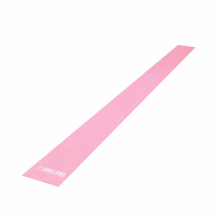 Gorilla Sports Elastična traka za vežbanje 120 cm u roze boji ( 101010-00037-0062 )-1