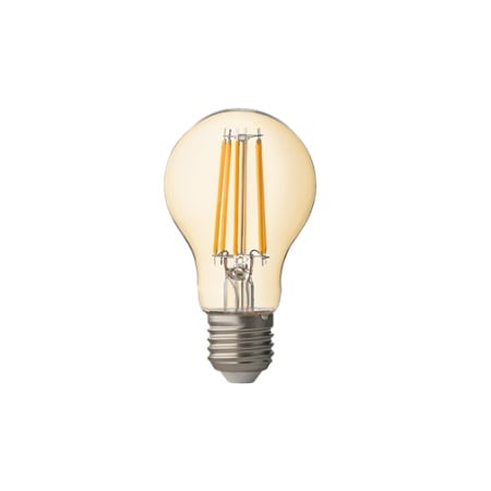 Green tech led sijalica dimabilna e27 4w 2300k ac220v a60 amber ( LFB-3002 )