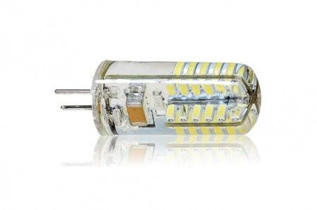 Greentech LED sijalica G4 3W G4-3W-WW 2700K G4 ( 060-1072 ) - Img 1