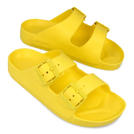 Grubin kairo light 3233700 žute ženske papuče 42 ( A080925 )
