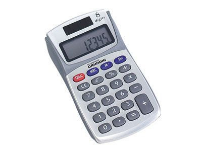 Grundig kalkulator 46669 - Img 1