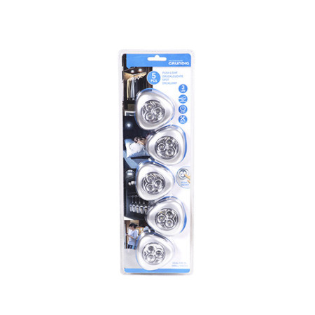 Grundig set LED lampi 3LED 5 kom. ( 64769 )