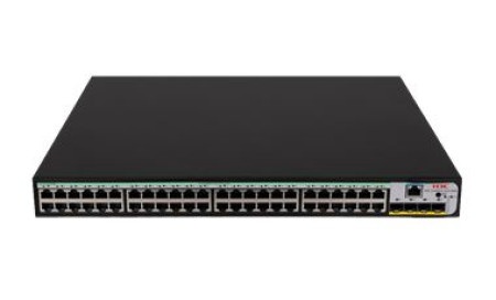 H3C  ls-1850v2-28x-hpwr-gl PoE 370W Ethernet Switch ( 0001377890 ) -1