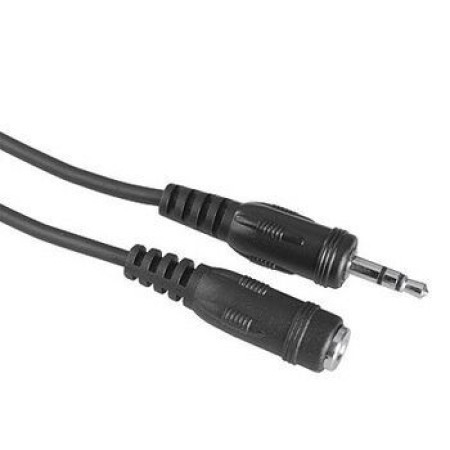Hama audio kabl produžni 3.5mm (muški) - 3.5mm (ženski) , 2.5m ( 30448 )