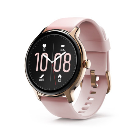 Hama "fit smartwatch 4910" pametni sat, roze ( 178608 )