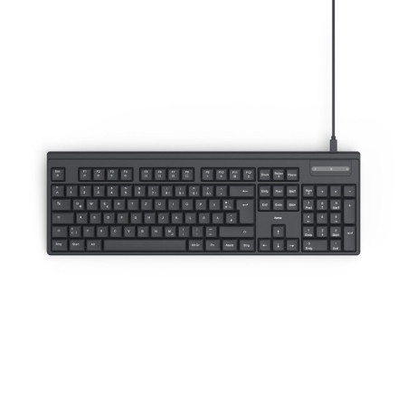 Hama tastatura "ck-100" usb a na usb-c adapt.usb-c to usb- ( 173050 )