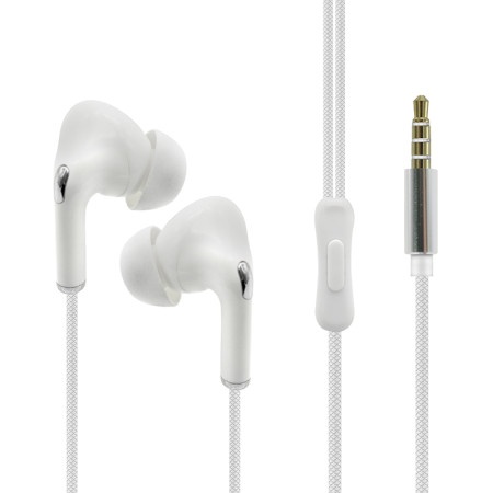 Handsfree slusalice ofia univerzalne 3.5mm x-22 bele ( SL1007 )