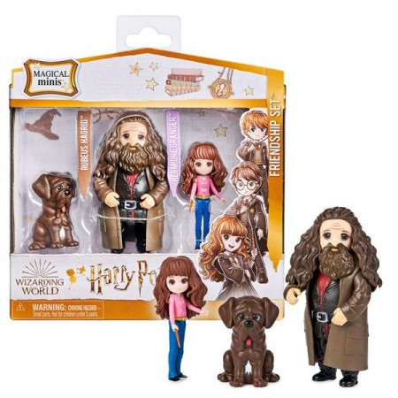 Harry potter magical minis hermione ( SN6061833 ) - Img 1