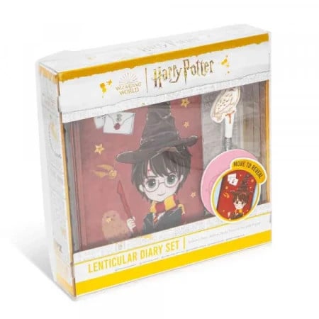 Harry potter magicni dnevnik set ( RMS920015 )