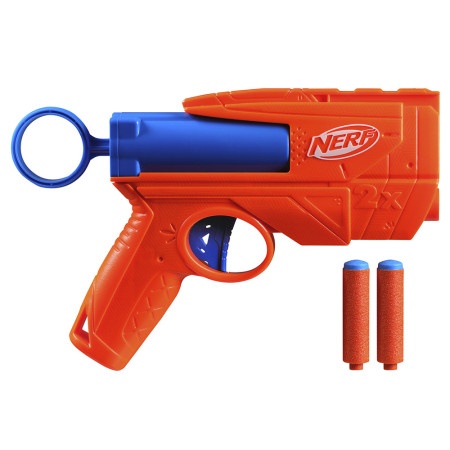 Hasbro Nerf n series ward blaster set ( G0132 )