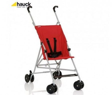 Hauck kolica za bebe Run- crvena ( 5000235 ) - Img 1