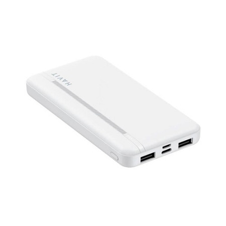 Havit powerbank PB89 10000mAh 18.5W beli ( HA0207 )