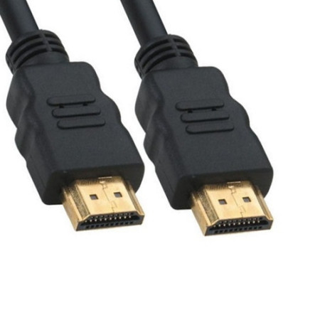 HDMI M na HDMI M kabl V1.4 gold 5m Kettz ( 101-01 )