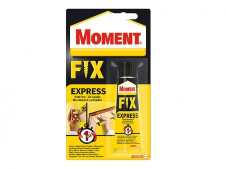 Henkel montažni moment express fix pl600 75 gr ( H1443303 ) - Img 1