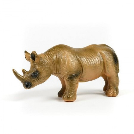 HK Mini igračka figurica nosorog ( A018239 ) - Img 1