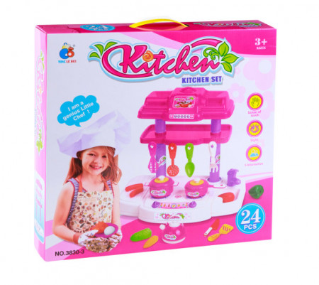 Hk Mini igračka Kuhinjski set ( A013341 ) - Img 1