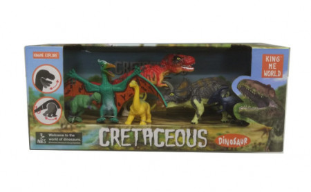 HK Mini igračka svet dinosaurusa ( A043712 ) - Img 1