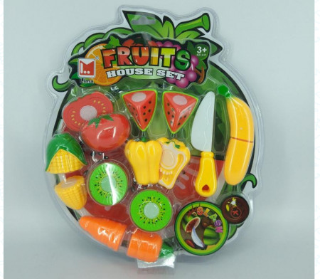 Hk mini igračka, voće i povrće ( A027532 ) - Img 1