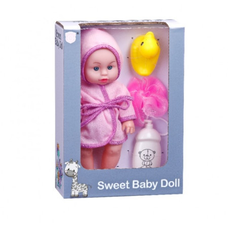Hk mini lutka beba sa patkicom ( A072848 )
