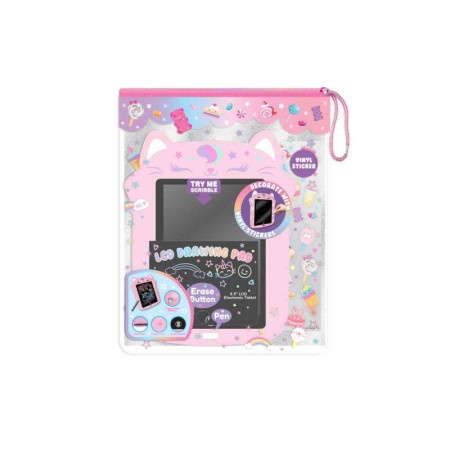 Hot focus tablet pisi brisi pink ( HF634SW ) -1