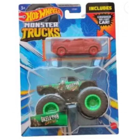 Hot wheels Monster trucks 1:64 ( 217427 )