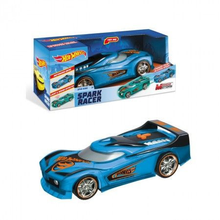 Hot Wheels spin king L&amp;S, 23 cm ( 48-999122 ) - Img 1