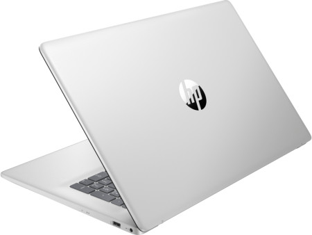 HP 17-cp0115nm laptop dos/17.3"Fhd ag ips/ryzen 7-5700u/16gb/512gb/srebrna ( 9S5M2EA )