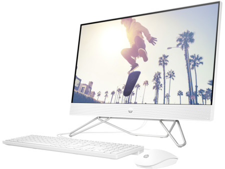 HP 24-cb1073ny AiO/DOS/23.8" FHD AG VA/i3-1215U/8GB/512GB/WiFi/beli računar ( 85F10EABED )