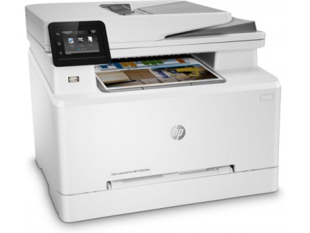 HP 7kw74a mfp color laserjet pro m283fdn štampač/skener/kopir/fax/lan/usb