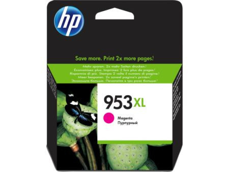 HP 953XL High Yield Magenta Original Ink Cartridge ( 953XLM )