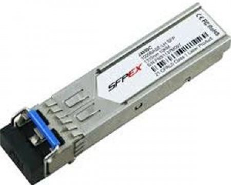 HP compatible F24-J4858C 1G SFP LC LX transceiver ( HPJ4859F24 ) - Img 1