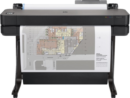 HP DesignJet T630 36-in Ploter ( 5HB11D )