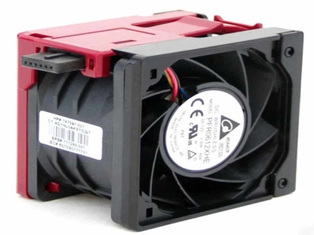 HP DL38X Gen10 Plus High Perf Fan Ki ( P14608-B21 )