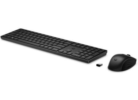 HP keyboard & mouse 655 wireless, 4R009AA#BED ( 0001320276 )