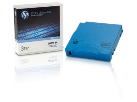 HP LTO Ultrium-5 Data Tape kertridž ( C7975A ) - Img 1