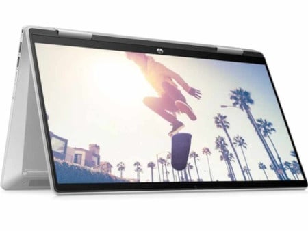 HP Pavilion x360 14-ek1003nm DOS/14"FHD IPS Touch/i7-1355U/16GB/512GB/backlit/srebrna ( 8D6Q9EA#BED )