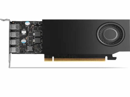 HP rtx a1000 nvd/8gb/gddr6/4mdp grafička karta ( 9U276AA )