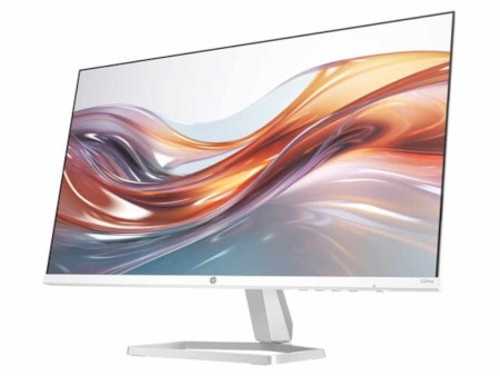 HP S5 524sa 23.8"/IPS/1920x1080/100Hz/5ms/HDMI,VGA/zvucnici/bela Monitor ( 94C36AA#ABB )