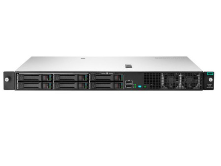 HP server DL20 Gen10+/ Intel 4C E-2314 2.8GHz/16GB-U/4SFF/NoHDD/NoODD/500W RPS/Rack 1U/(3-3-3) ( P44114-421 )
