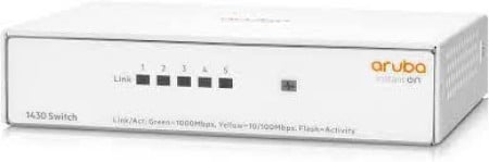 HP Switch aruba instant ON 1430 5G ( 0001298873 )  - Img 1