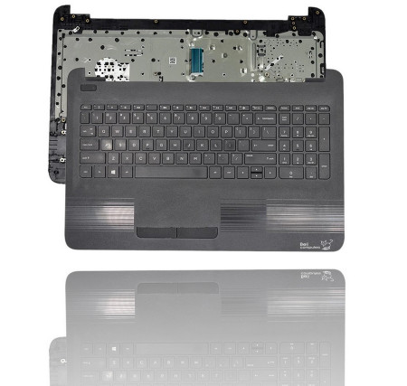 HP tastatura za laptop 250 G4 255 G4 15-AC 15-AF + palmrest (C Cover) ( 109263 ) - Img 1