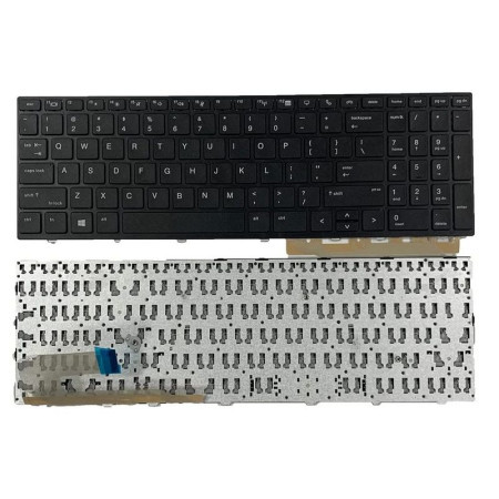 HP tastatura za laptop EliteBook 755 G5 850 G5 850 G6 mali enter sa ramom ( 107425 ) - Img 1