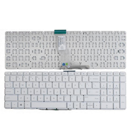 HP tastatura za laptop G6 250 15-BS 17-BS bela ( 108990 ) - Img 1
