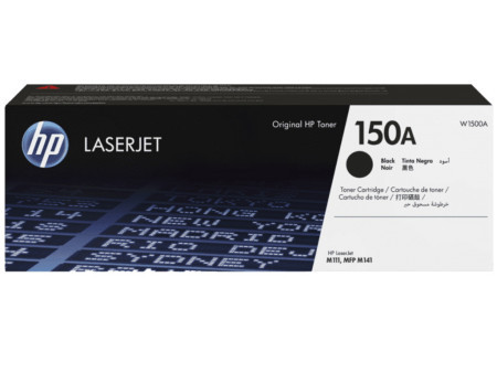 HP toner 150A ( W1500A )  - Img 1