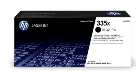 HP Toner 335X Black (W1335X)