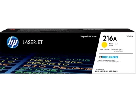 HP W2412A yellow Toner No.216 (M182M183)